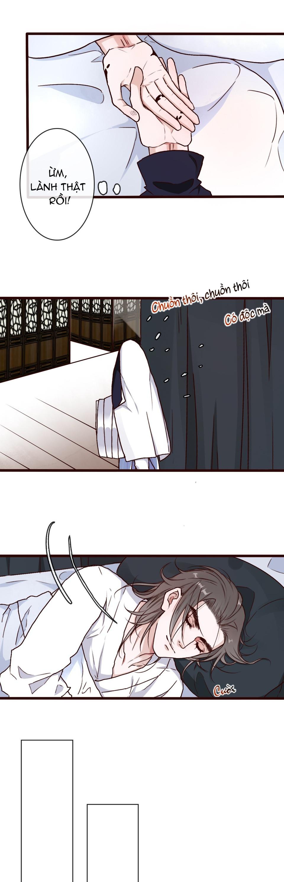Hạnh Lâm Phương Hoa Chapter 46 - Next Chapter 47