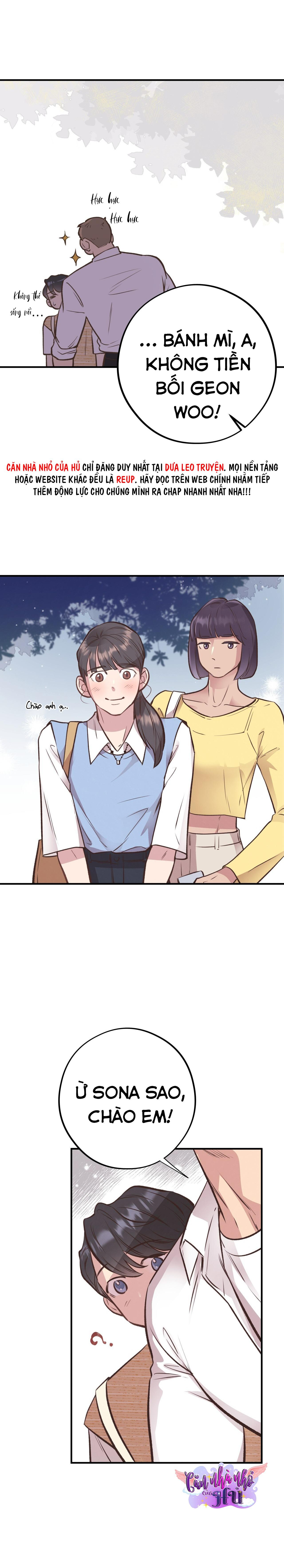 (END) MẬT GẤU Chapter 21 - Next Chapter 22