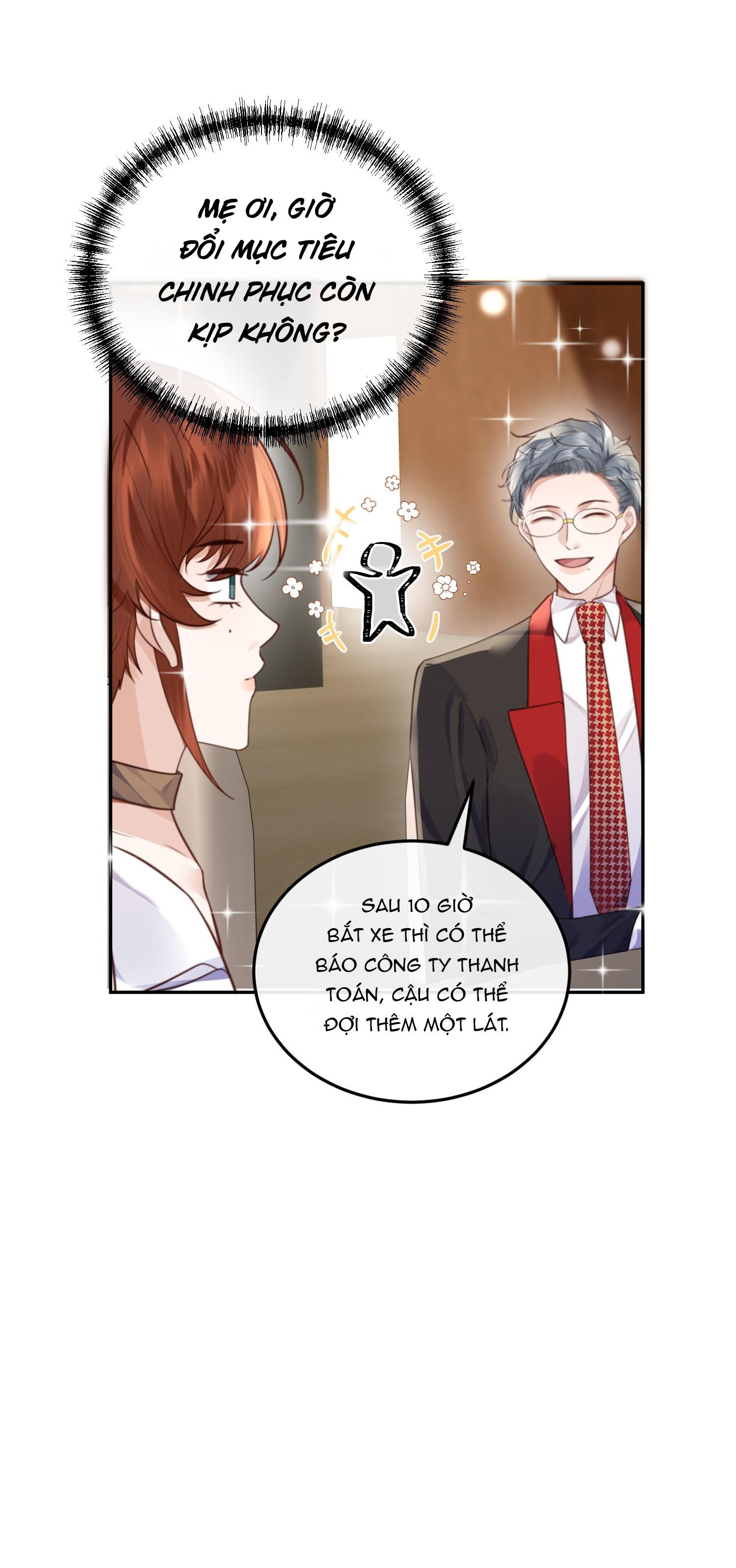 (END) Đặc Chế Cho Riêng Anh Chapter 56 - Next Chapter 57