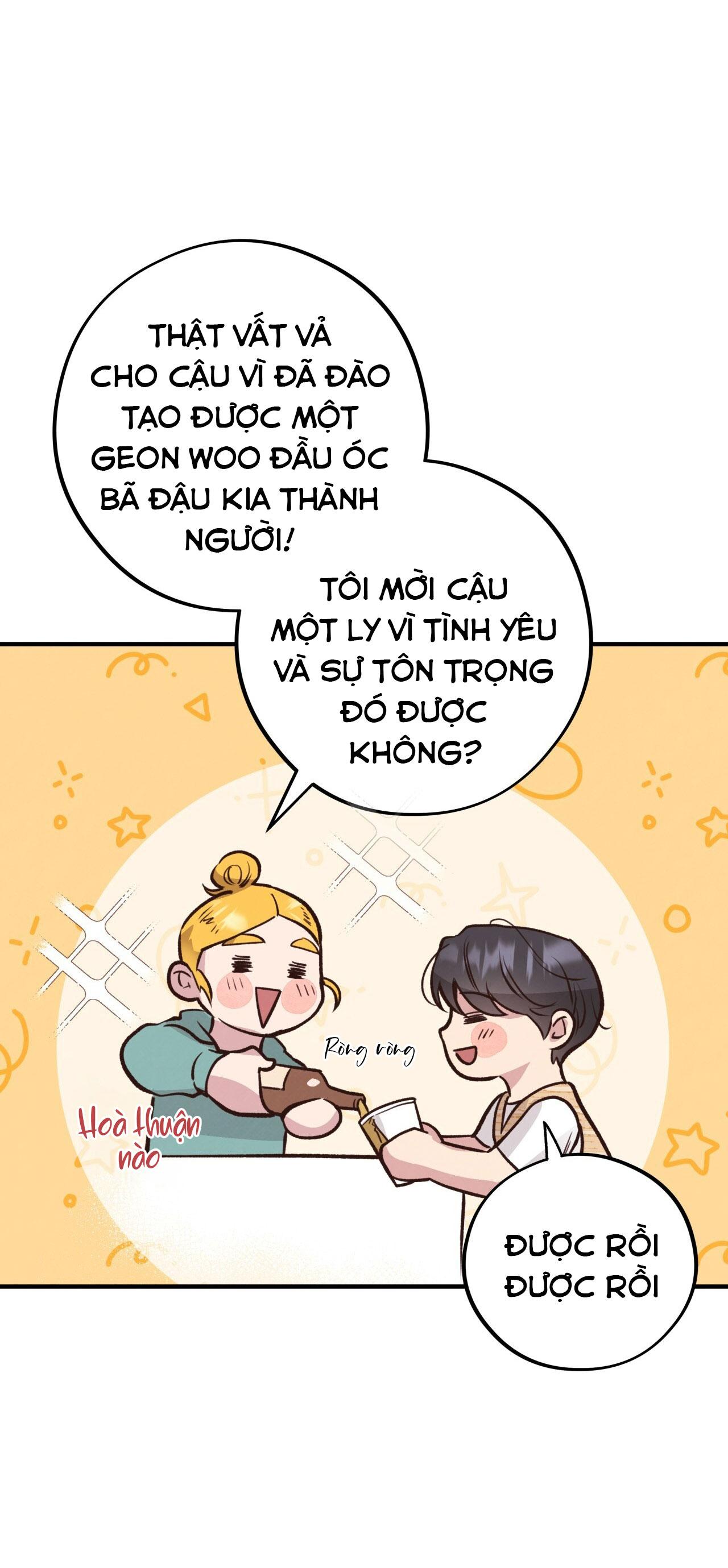 (END) MẬT GẤU Chapter 22 - Next Chapter 23