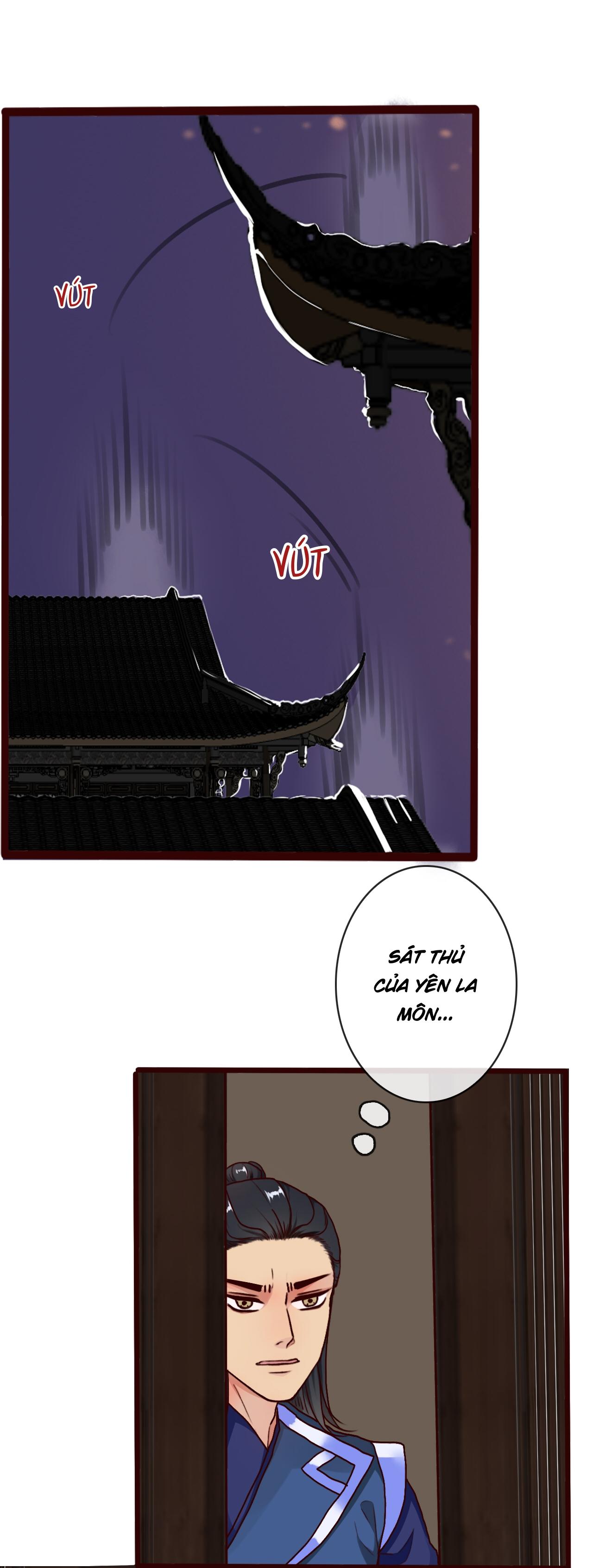 Hạnh Lâm Phương Hoa Chapter 43 - Next Chapter 44