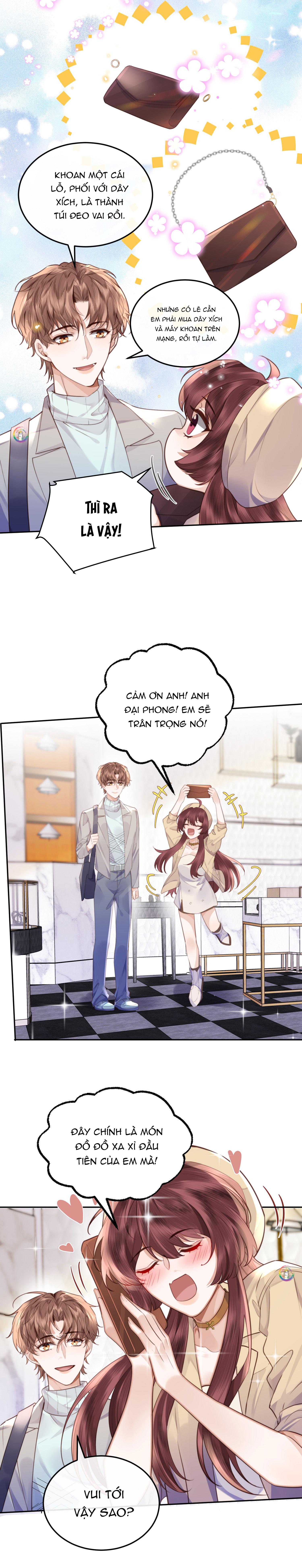 (END) Đặc Chế Cho Riêng Anh Chapter 57 - Next Chapter 58