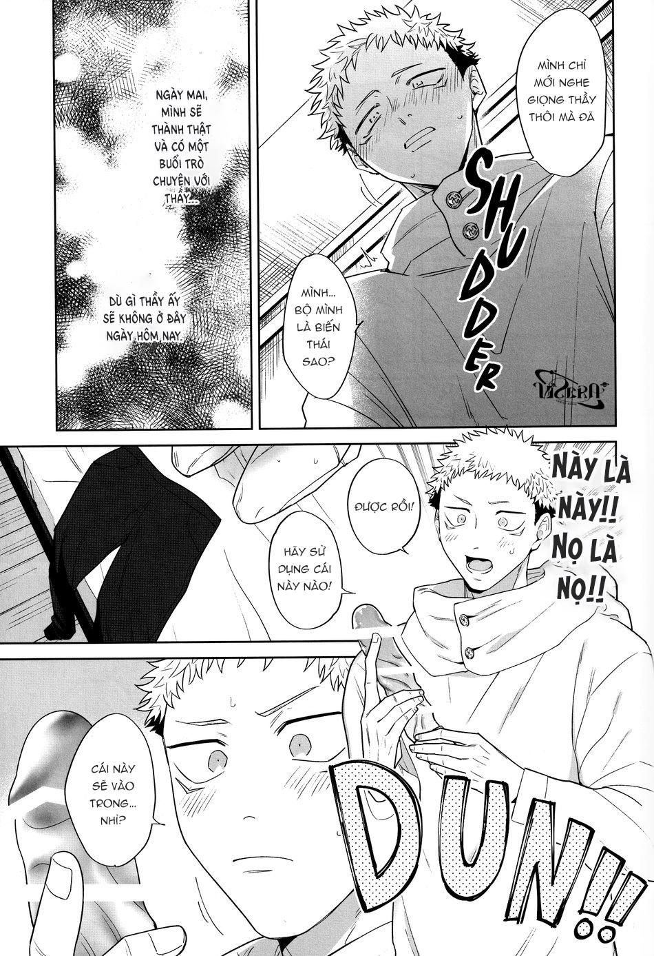 Jujutsu Kaisen Tổng Hợp Chapter 3.3 - Next Chapter 4