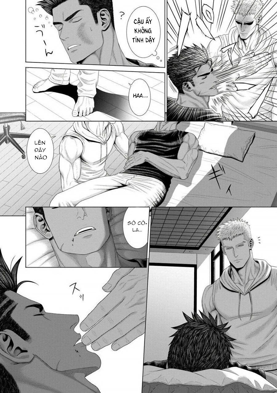 ONESHOT COI LÀ NỨNG Chapter 125.2 - Next Chapter 126