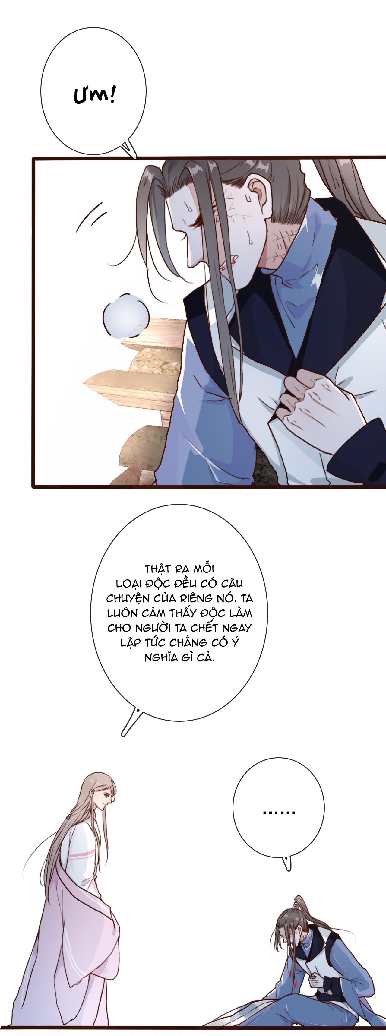 Hạnh Lâm Phương Hoa Chapter 51 - Next Chapter 52