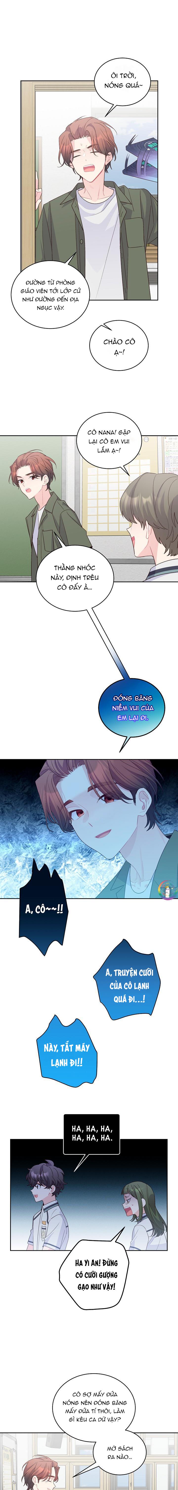 (END) Merry Marbling Chapter 54 - Trang 2