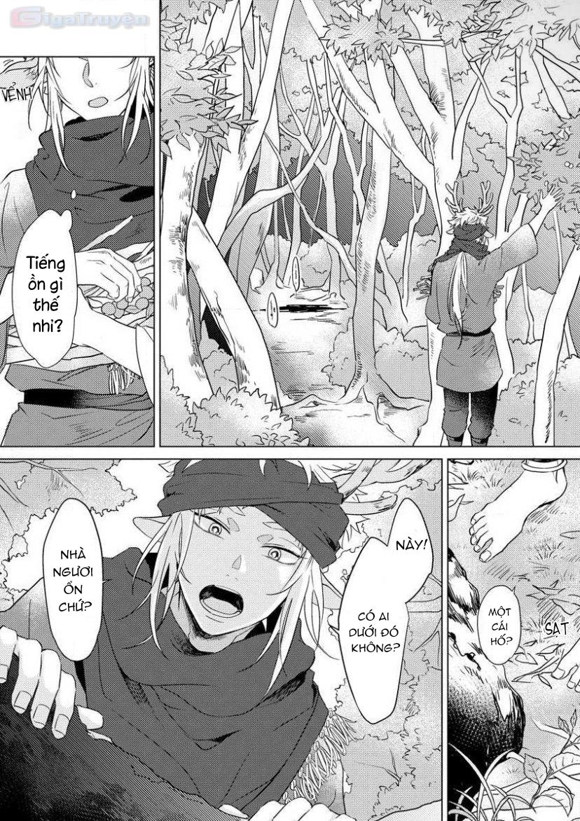 Series BL Manga Chapter 1.1 - Next Chapter 1.2