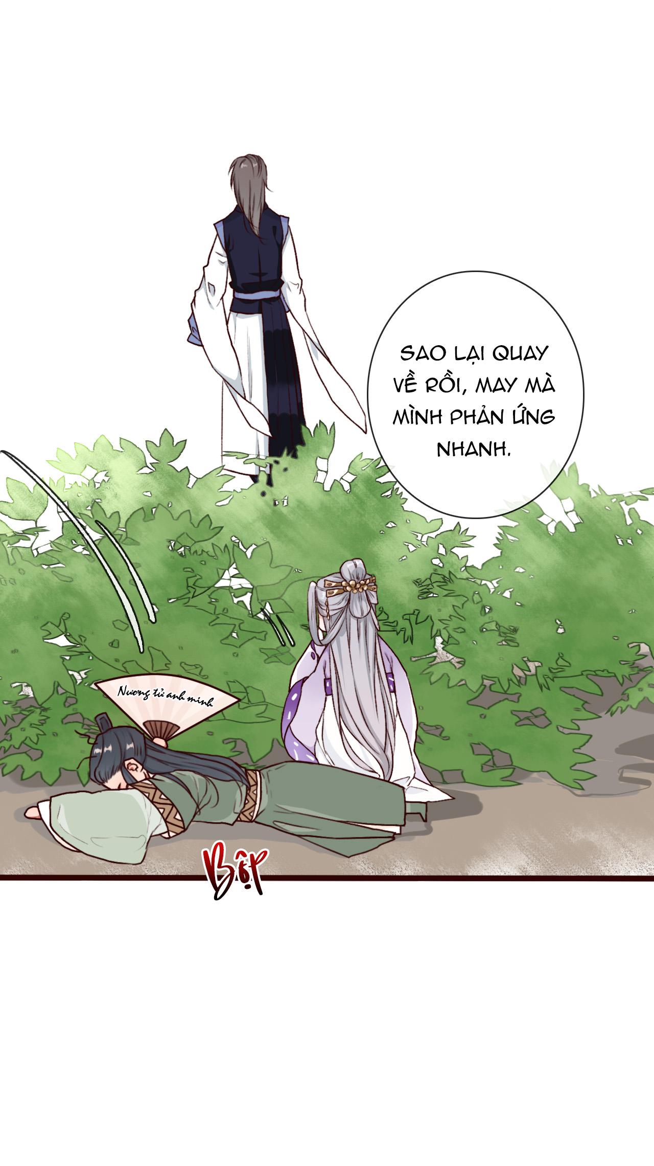 Hạnh Lâm Phương Hoa Chapter 49 - Next Chapter 50