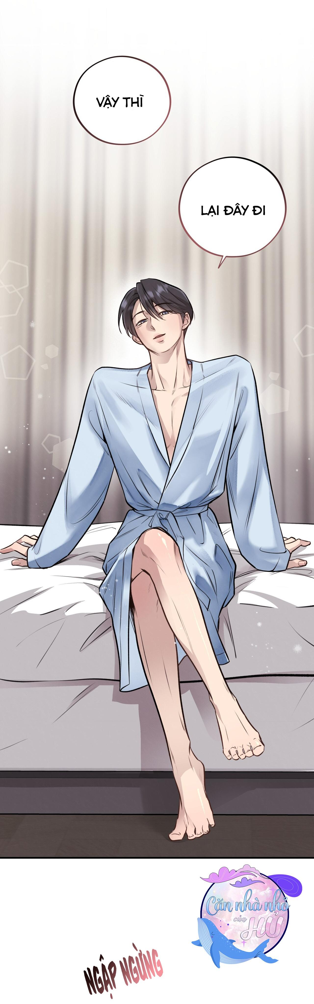 (END) MẬT GẤU Chapter 18 - Next Chapter 19