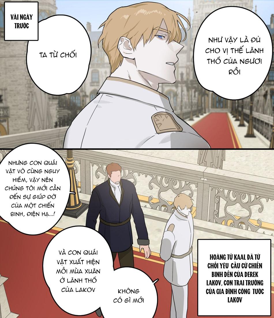 Tuyển tập BOYLOVE màu sắc Chapter 54 - Next Chapter 55