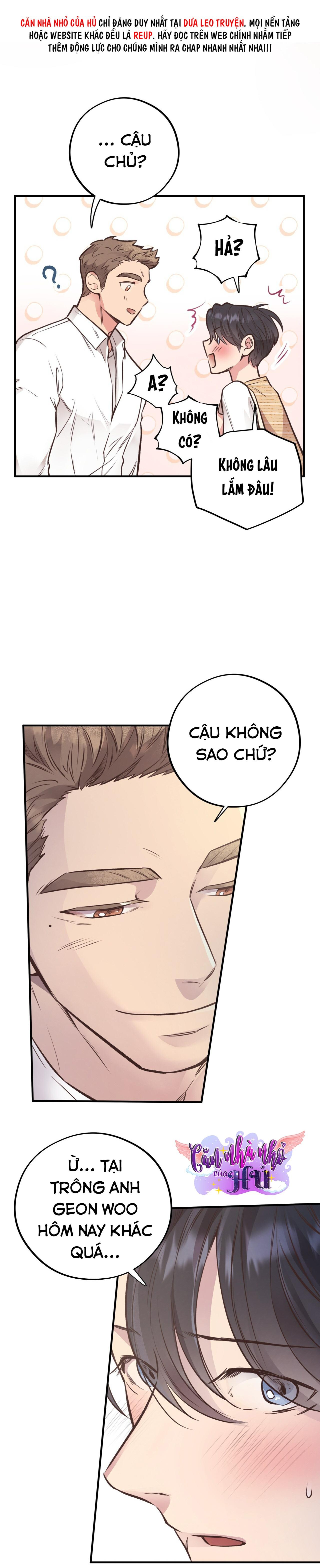 (END) MẬT GẤU Chapter 21 - Next Chapter 22