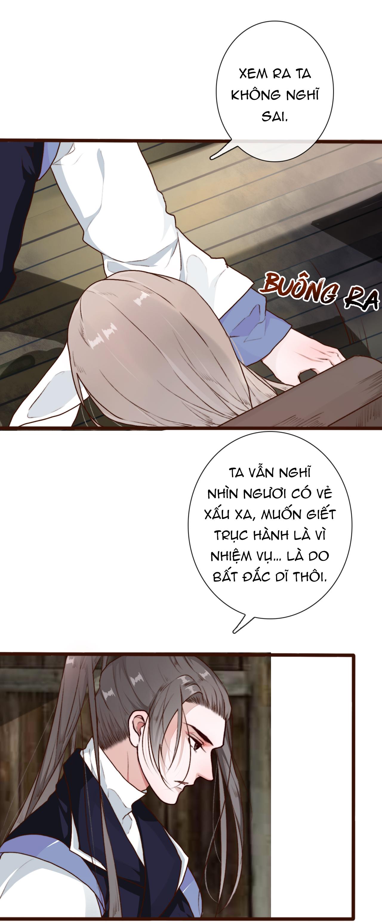 Hạnh Lâm Phương Hoa Chapter 56 - Next Chapter 57