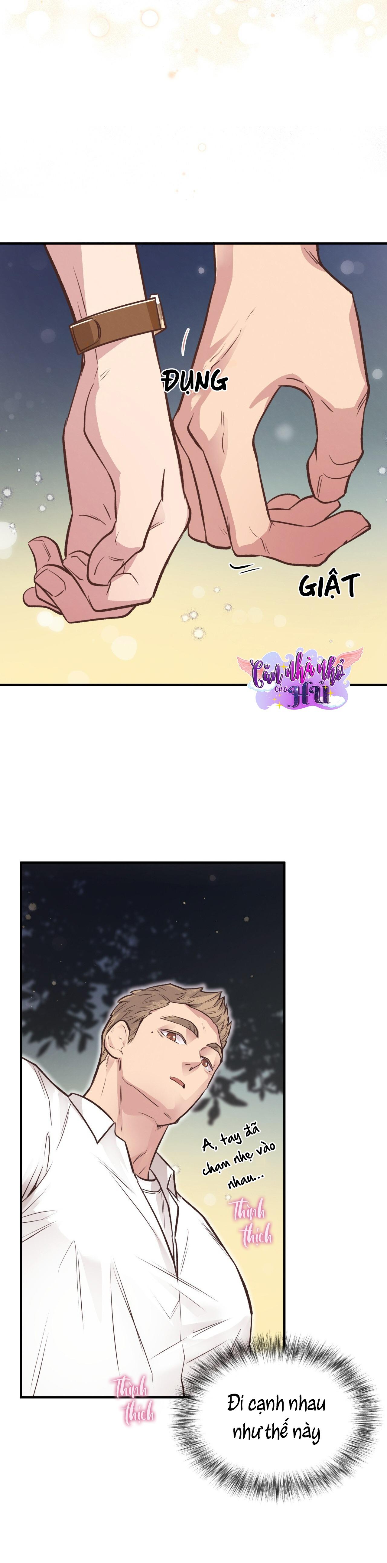 (END) MẬT GẤU Chapter 21 - Next Chapter 22