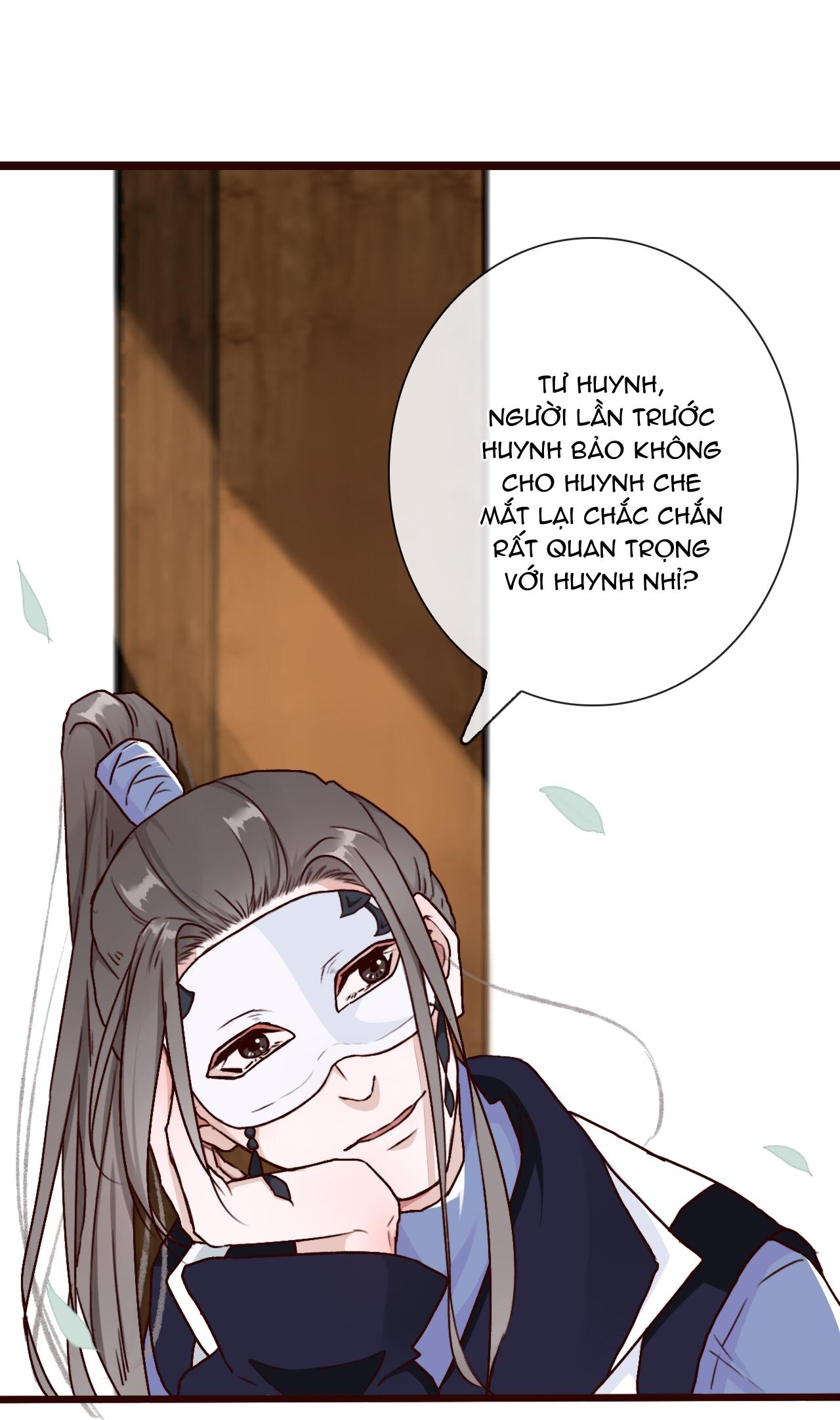 Hạnh Lâm Phương Hoa Chapter 48 - Next Chapter 49