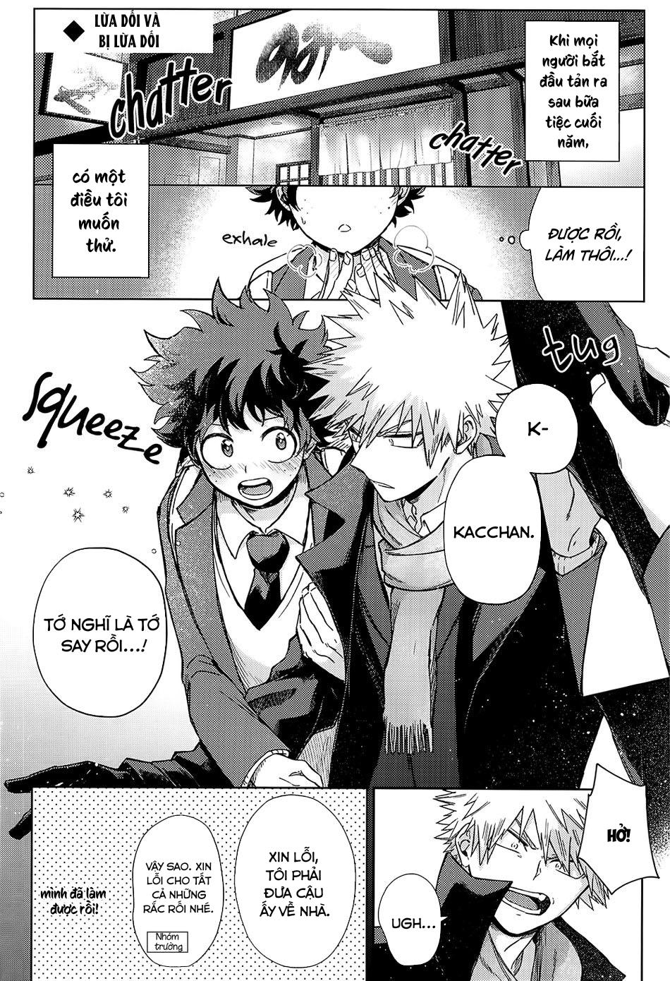 ONESHOT COI LÀ NỨNG Chapter 121 - Next Chapter 122