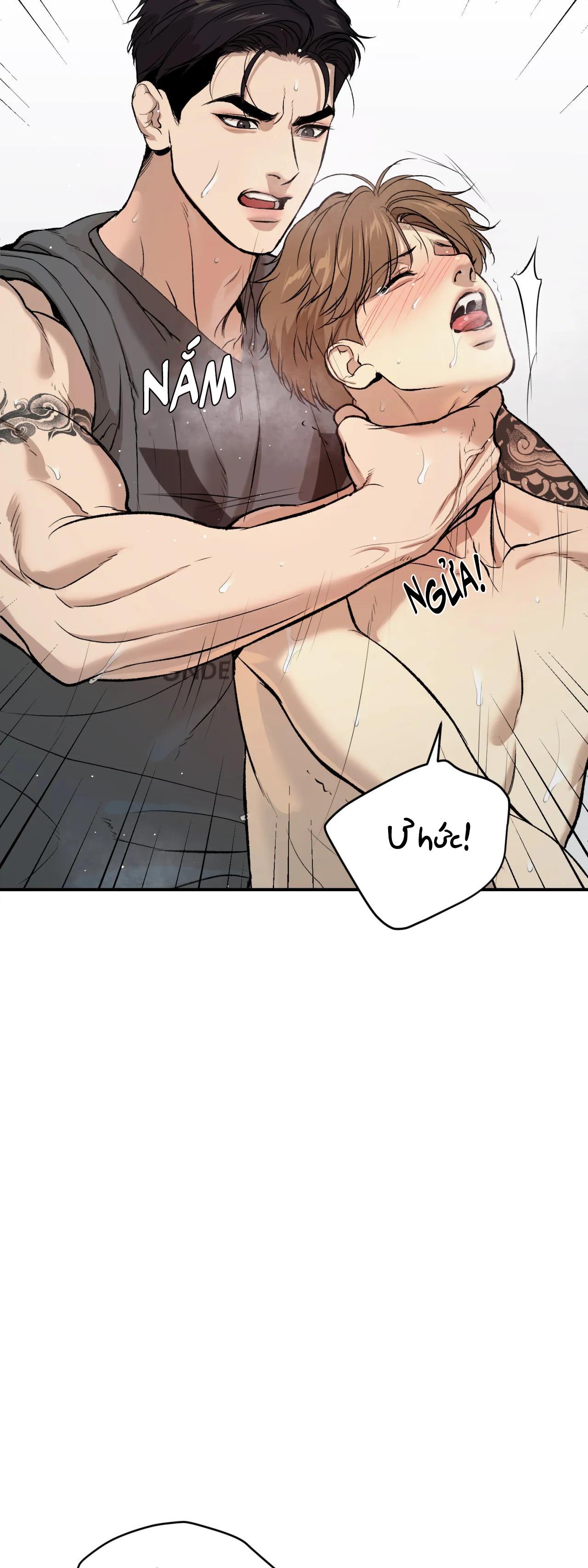 Jinx Chapter 24 - Next Chapter 25