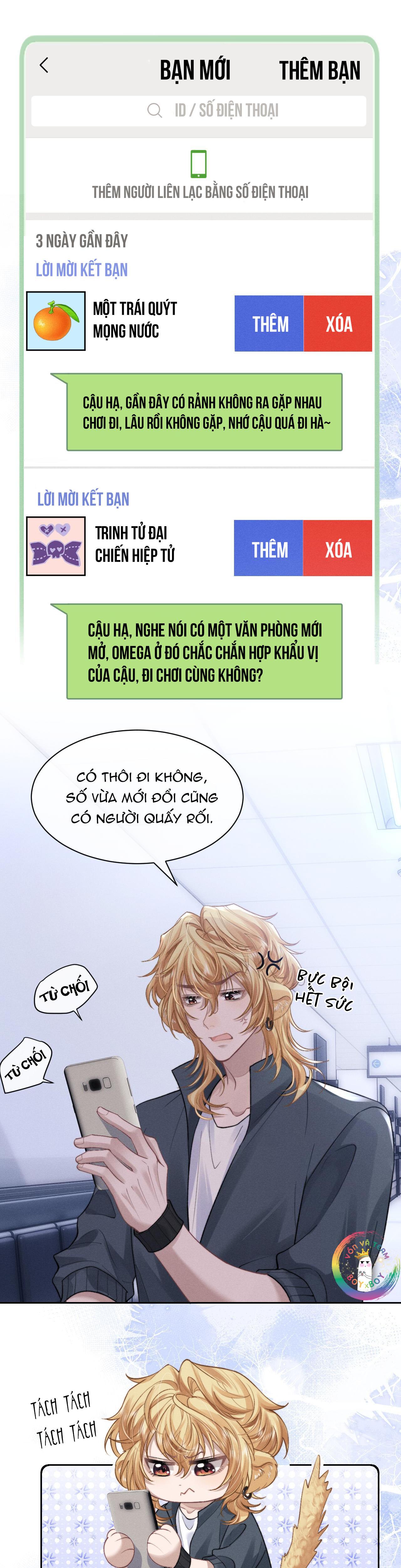 Chấp Sự Thỏ Tai Cụp Chapter 56 - Next Chapter 57