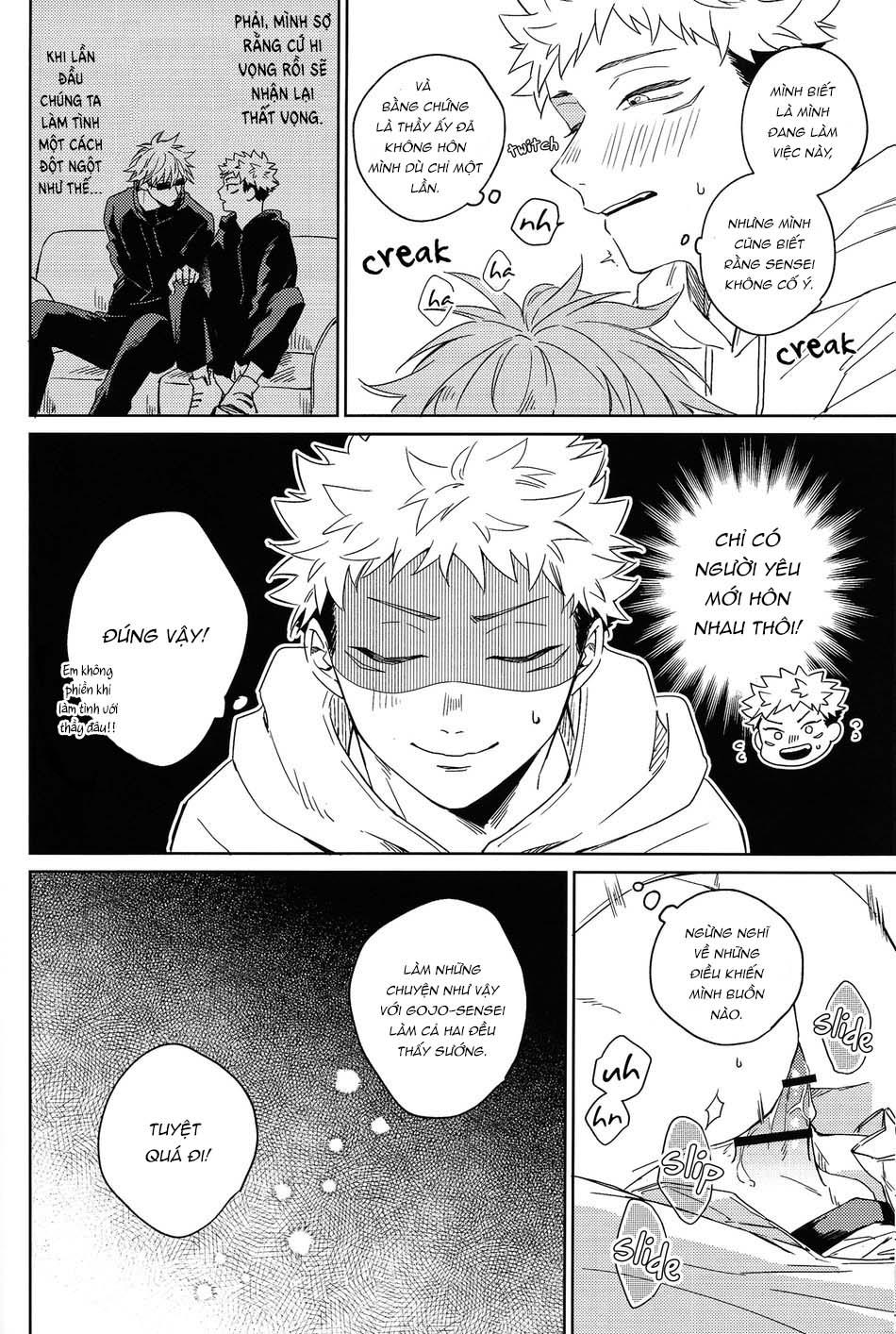 Jujutsu Kaisen Tổng Hợp Chapter 1 - Next Chapter 2