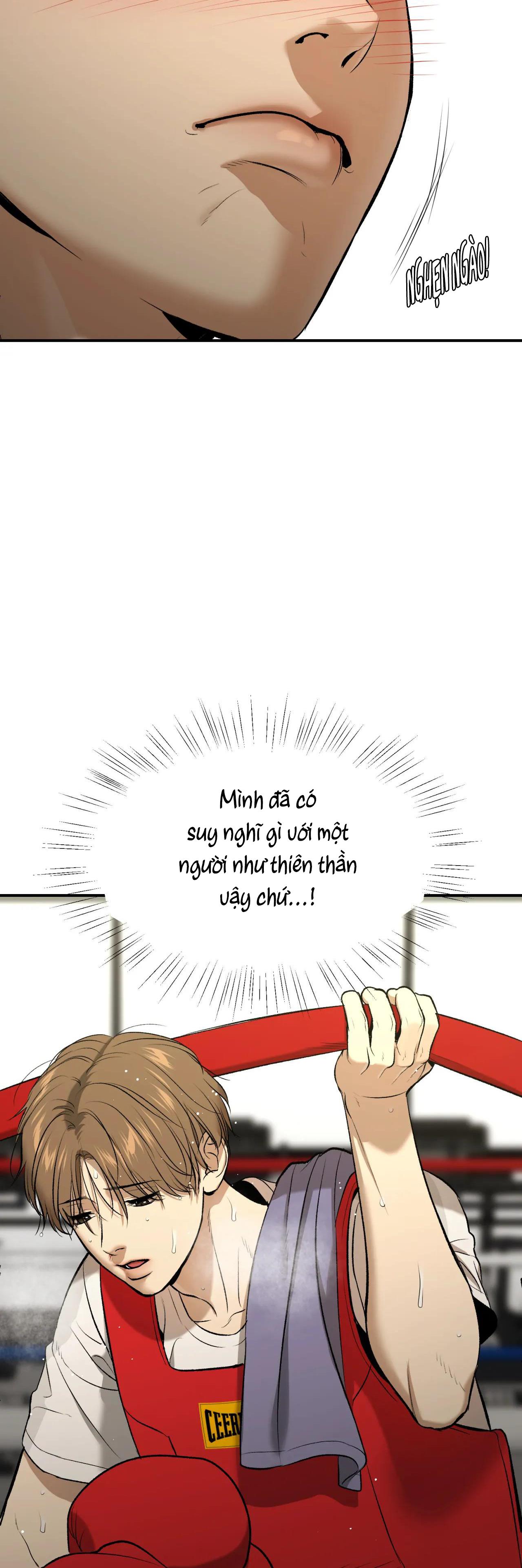 Jinx Chapter 26 - Next Chapter 27