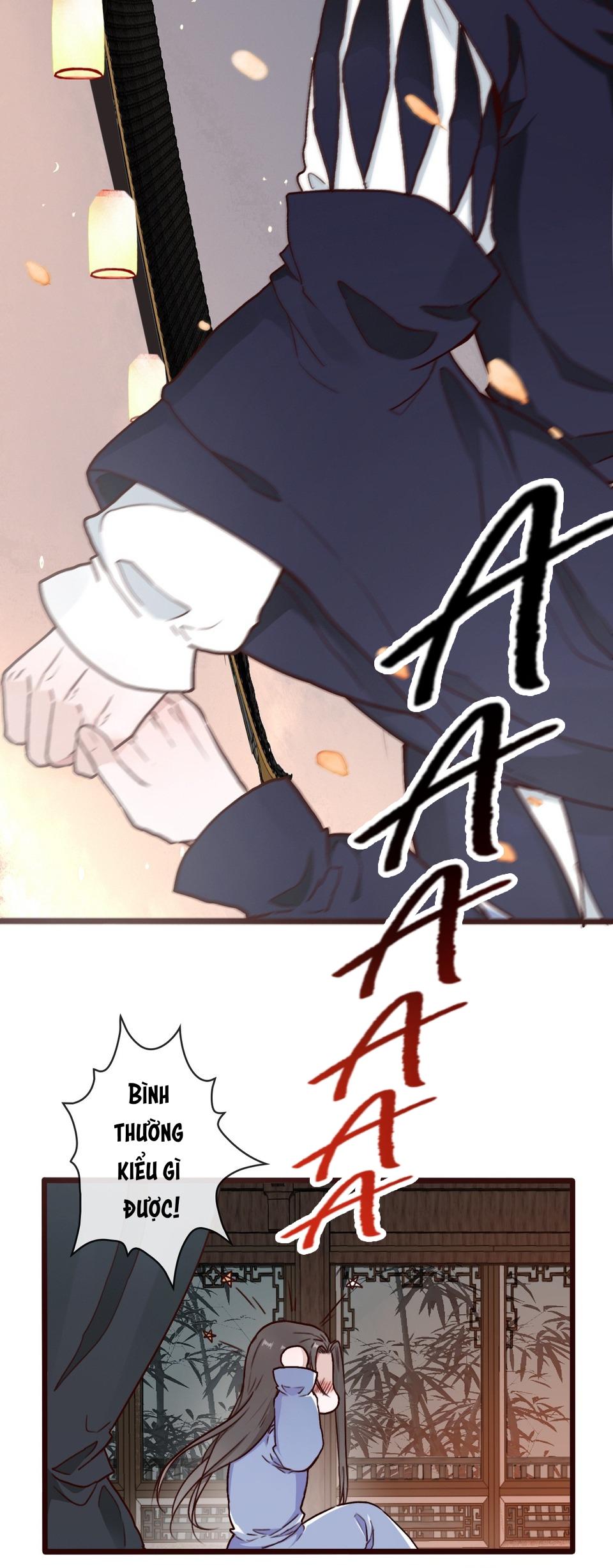Hạnh Lâm Phương Hoa Chapter 46 - Next Chapter 47