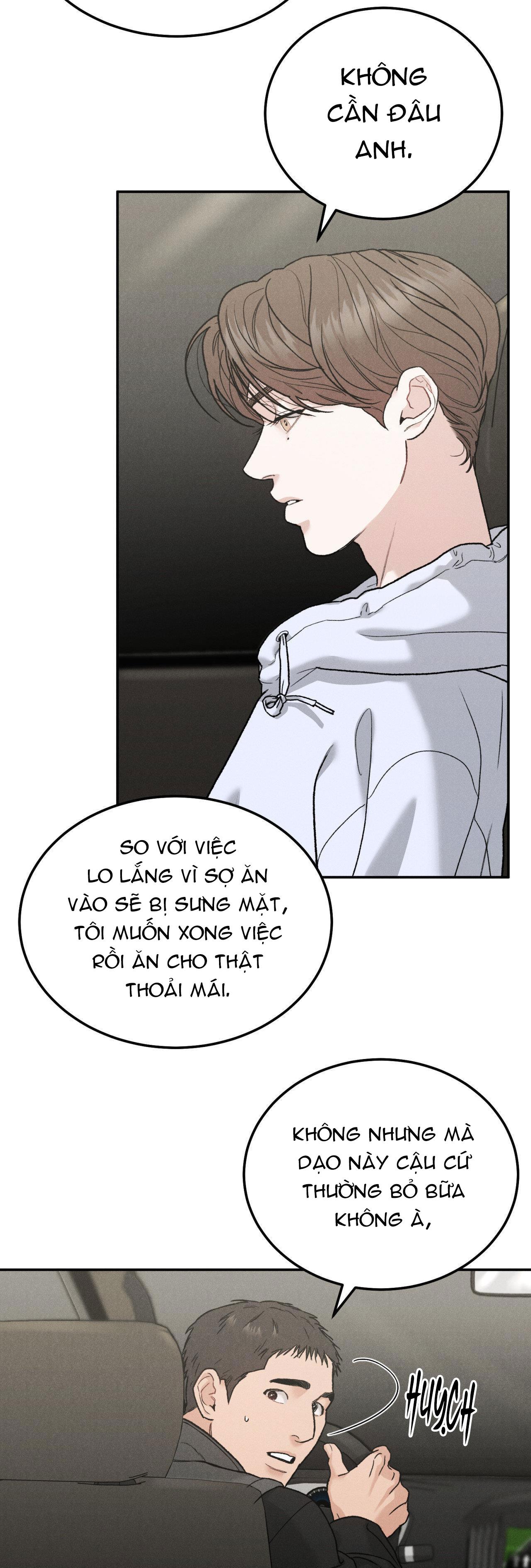 VƯỢT QUA GIỚI HẠN Chapter 63 - Next Chapter 64