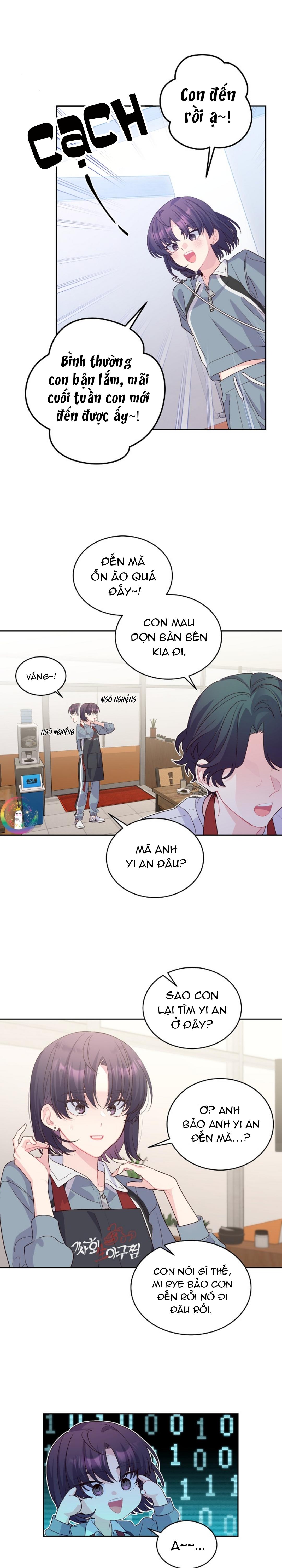 (END) Merry Marbling Chapter 46 - Trang 2