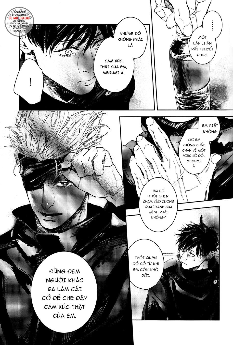 ONESHOT COI LÀ NỨNG Chapter 126 - Next Chapter 127 sửa chap 125.2
