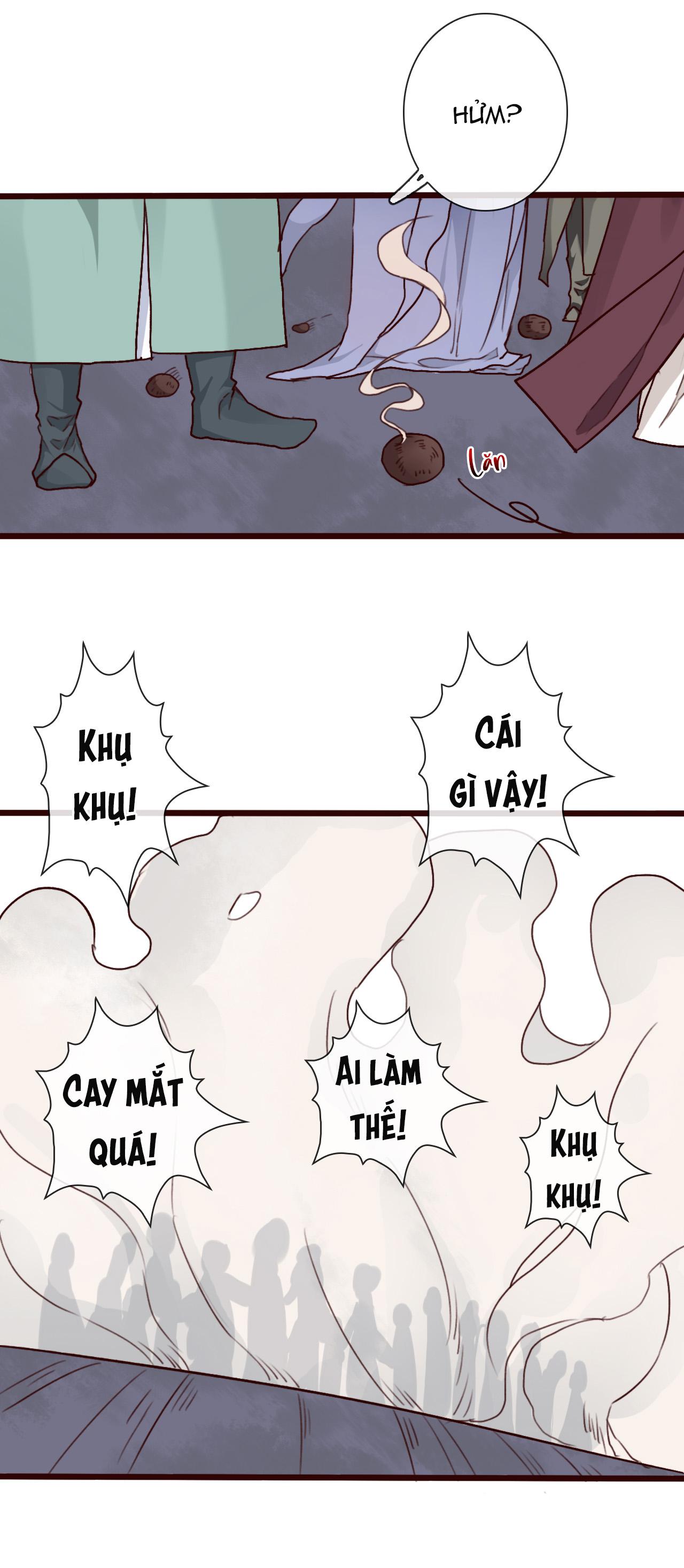 Hạnh Lâm Phương Hoa Chapter 49 - Next Chapter 50