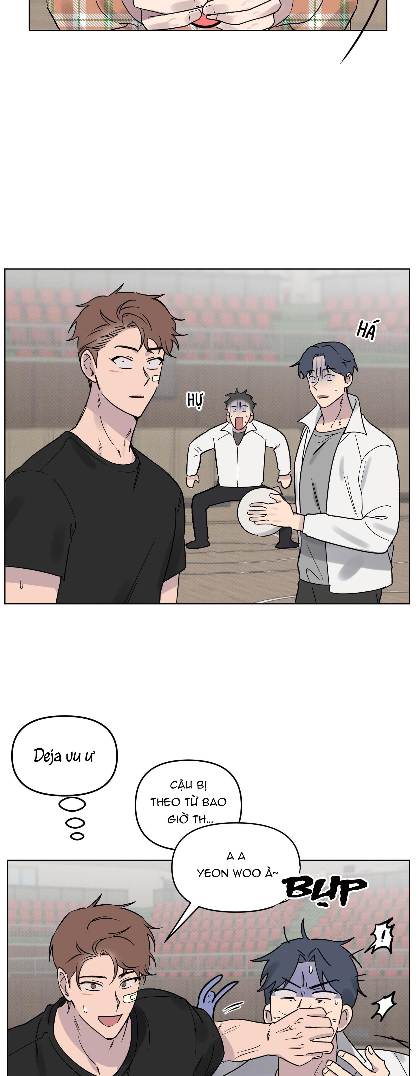 VẬN MAY BẤT NGỜ Chapter 5 - Next Chapter 6