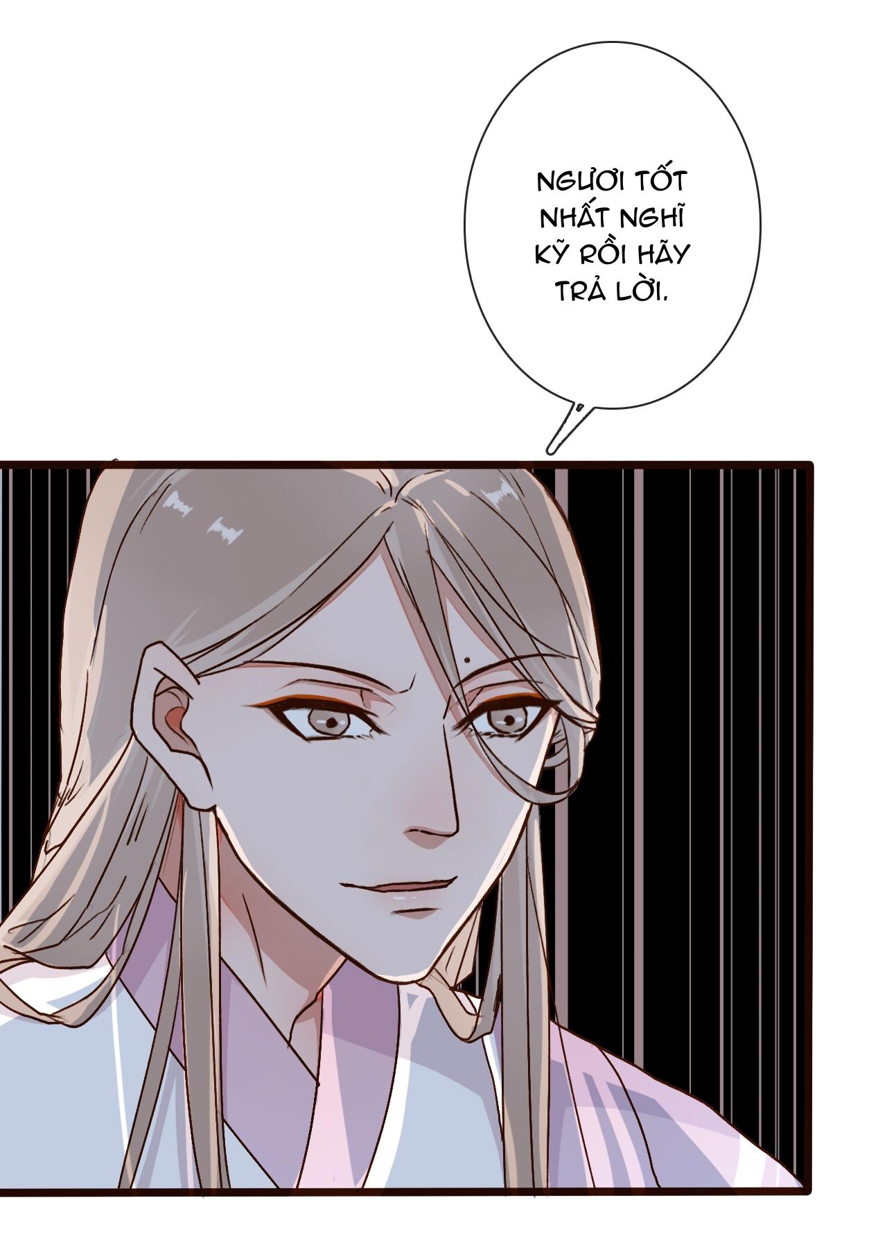 Hạnh Lâm Phương Hoa Chapter 51 - Next Chapter 52