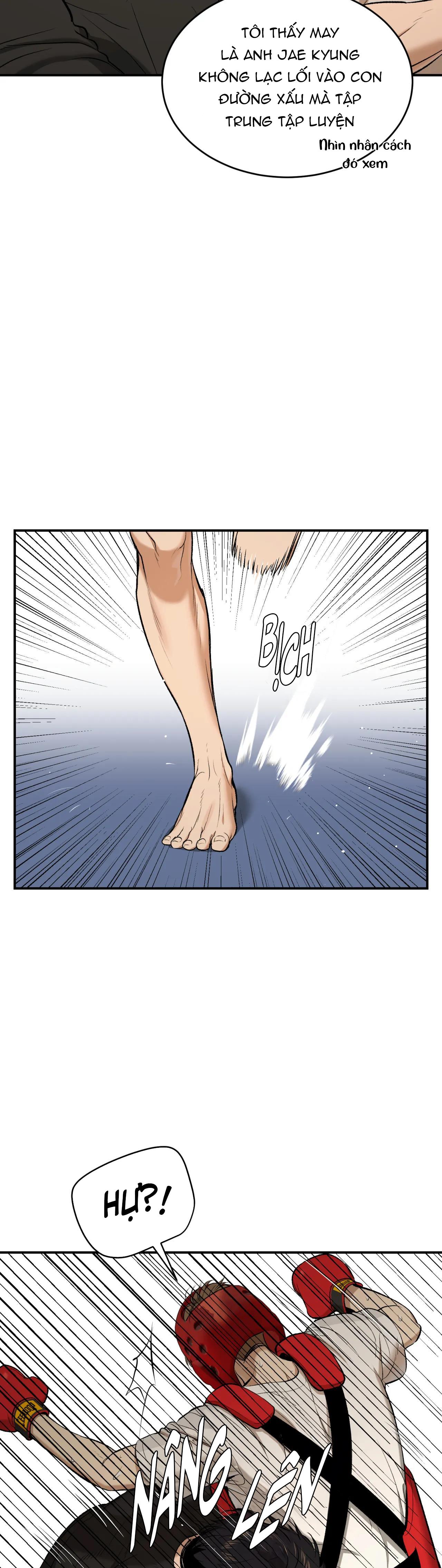 Jinx Chapter 26 - Next Chapter 27