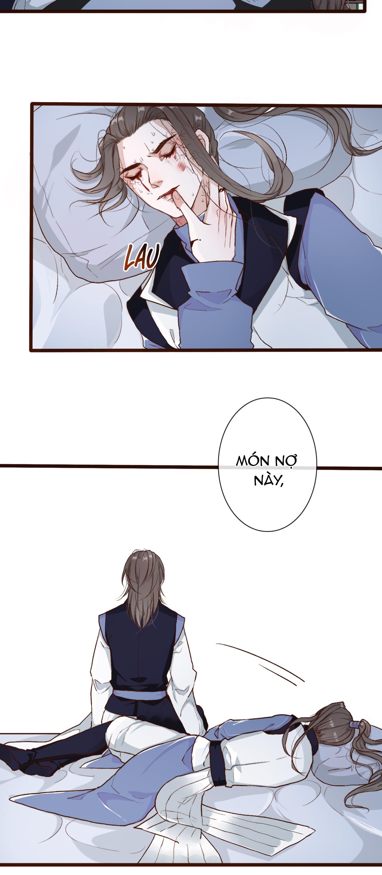 Hạnh Lâm Phương Hoa Chapter 53 - Next Chapter 54