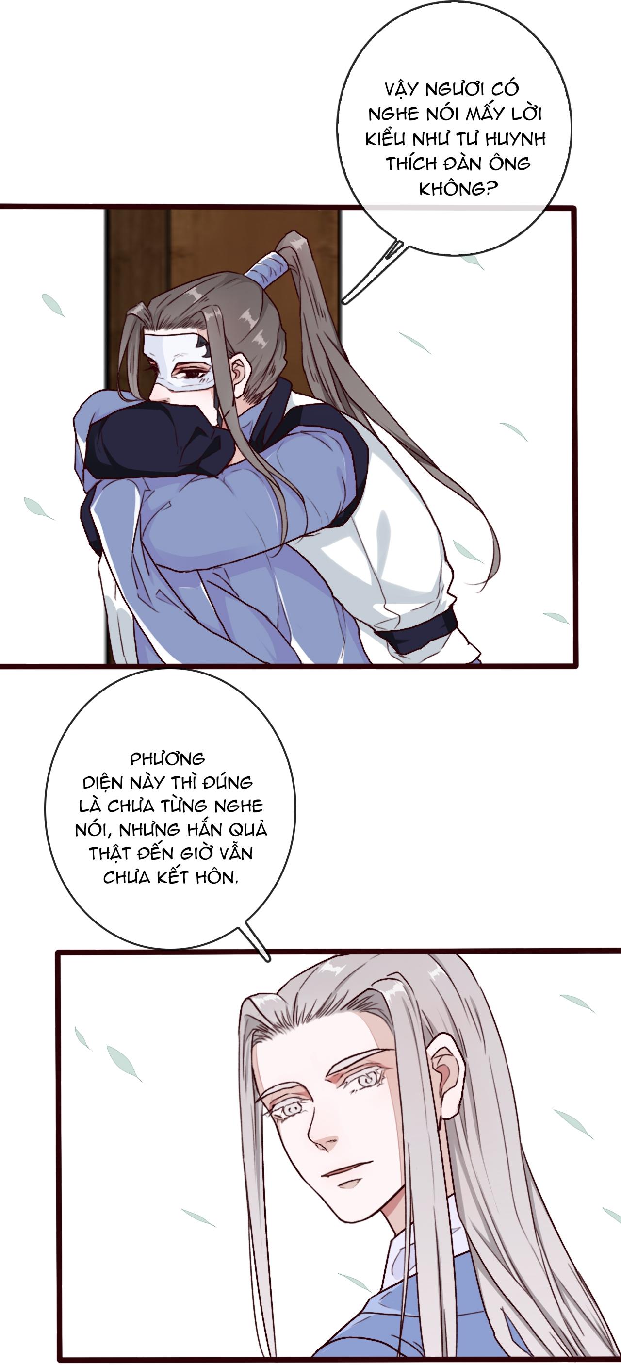 Hạnh Lâm Phương Hoa Chapter 47 - Next Chapter 48