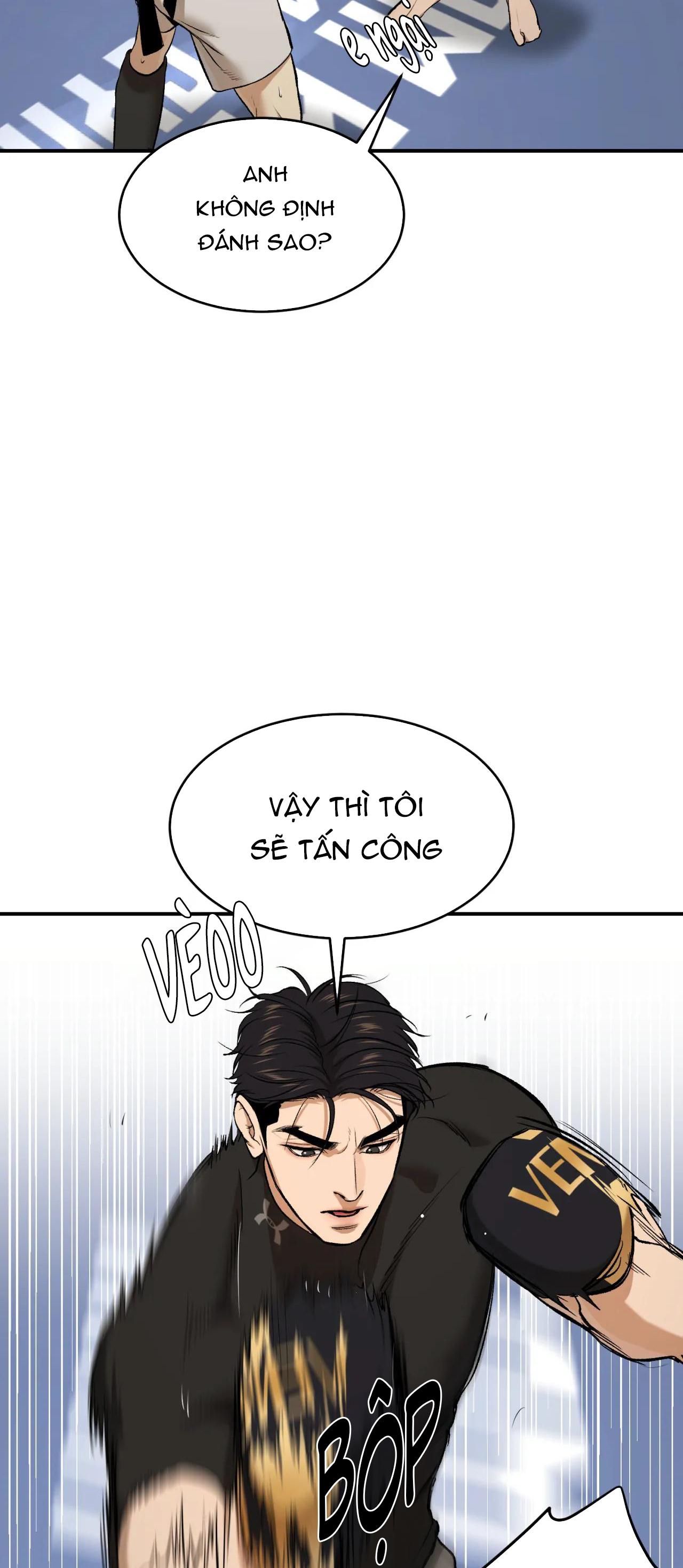 Jinx Chapter 26 - Next Chapter 27