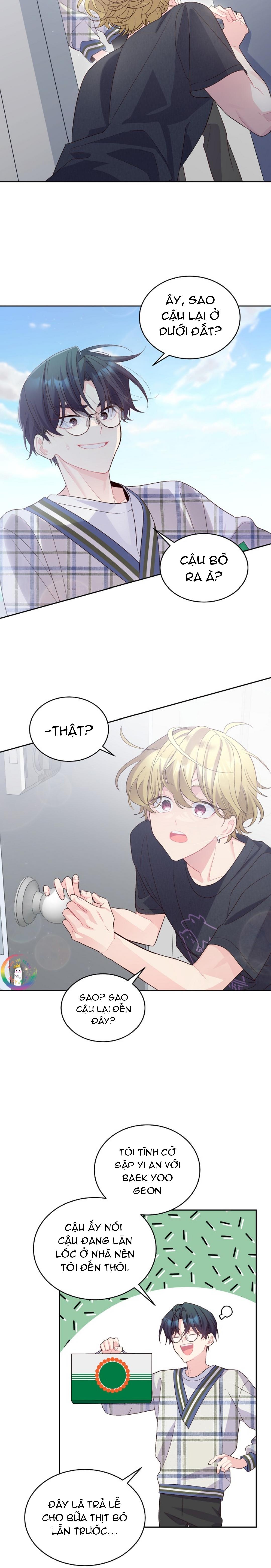 (END) Merry Marbling Chapter 46 - Trang 2