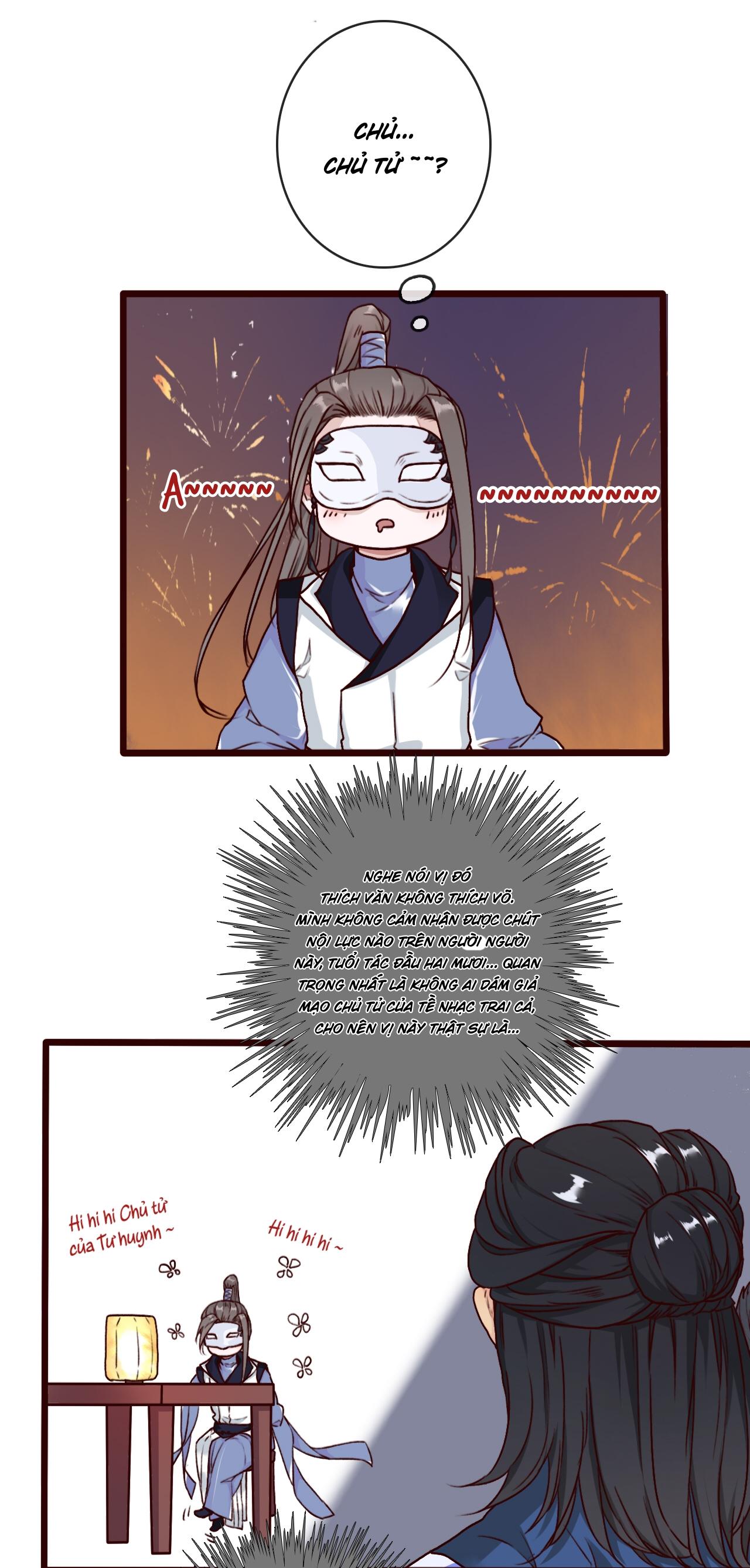 Hạnh Lâm Phương Hoa Chapter 42 - Next Chapter 43