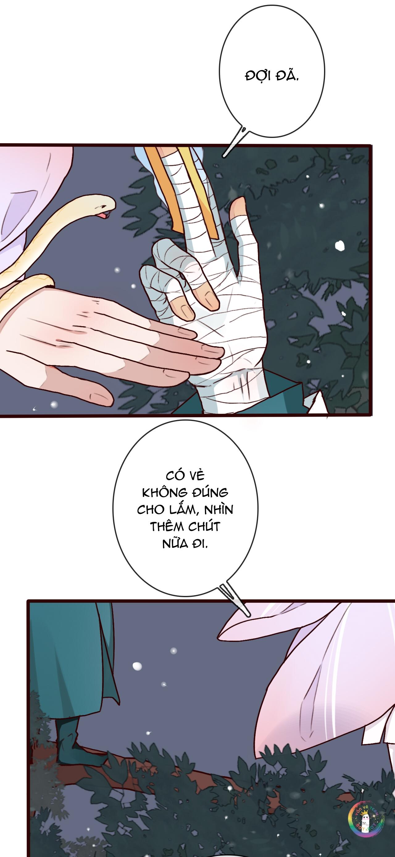 Hạnh Lâm Phương Hoa Chapter 43 - Next Chapter 44
