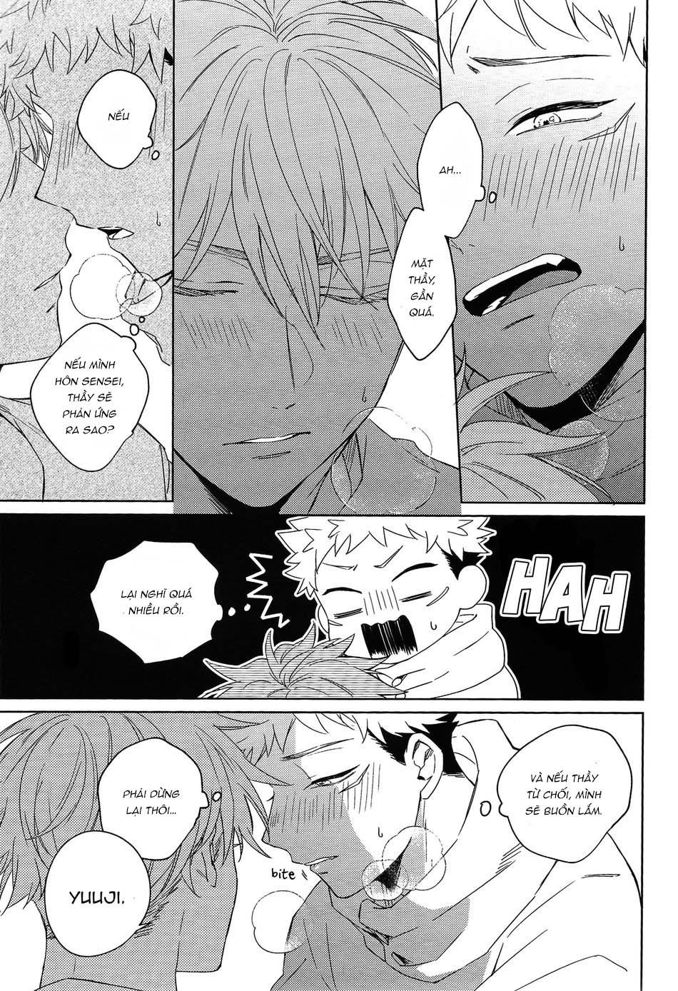 Jujutsu Kaisen Tổng Hợp Chapter 2 - Next Chapter 3.1