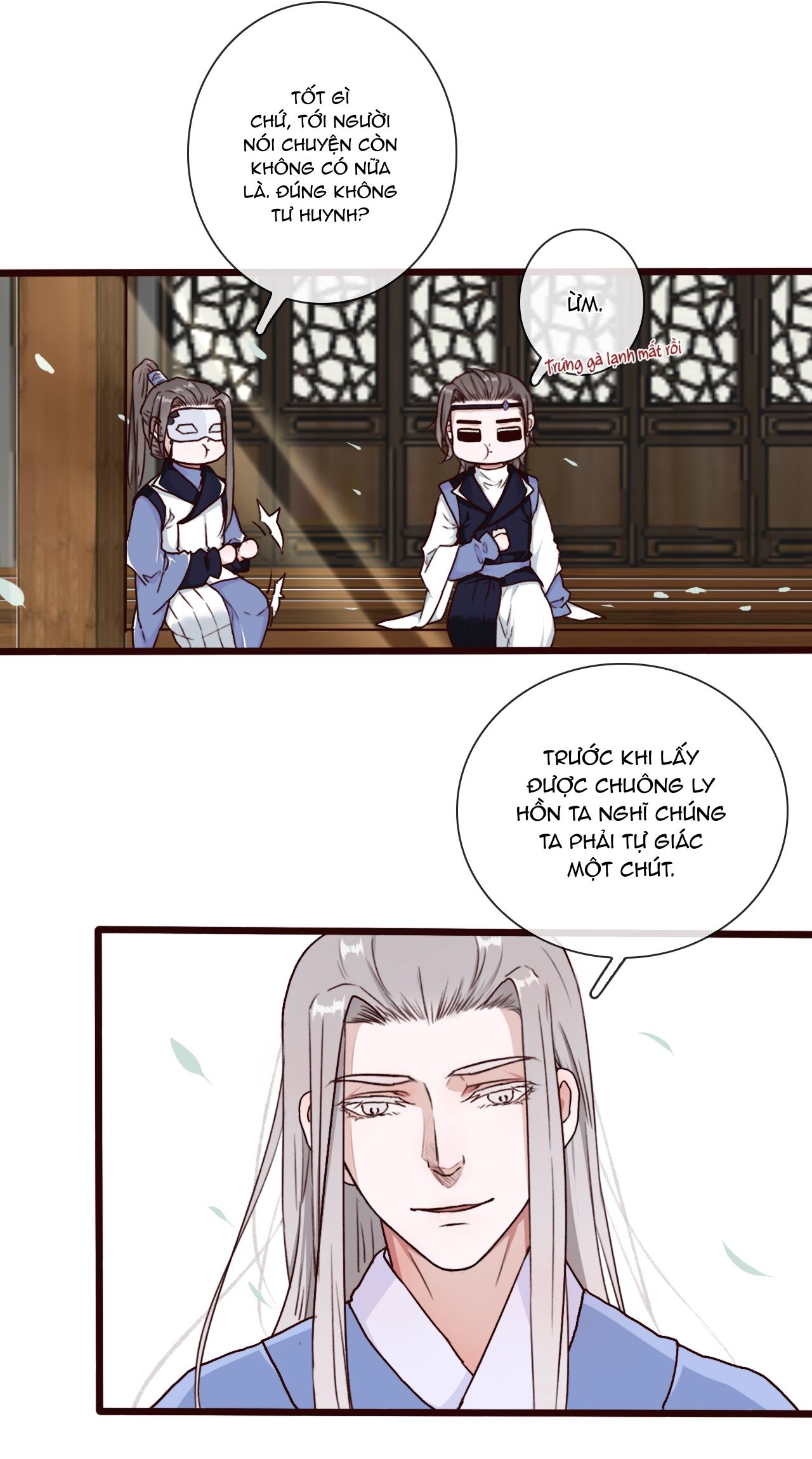 Hạnh Lâm Phương Hoa Chapter 48 - Next Chapter 49