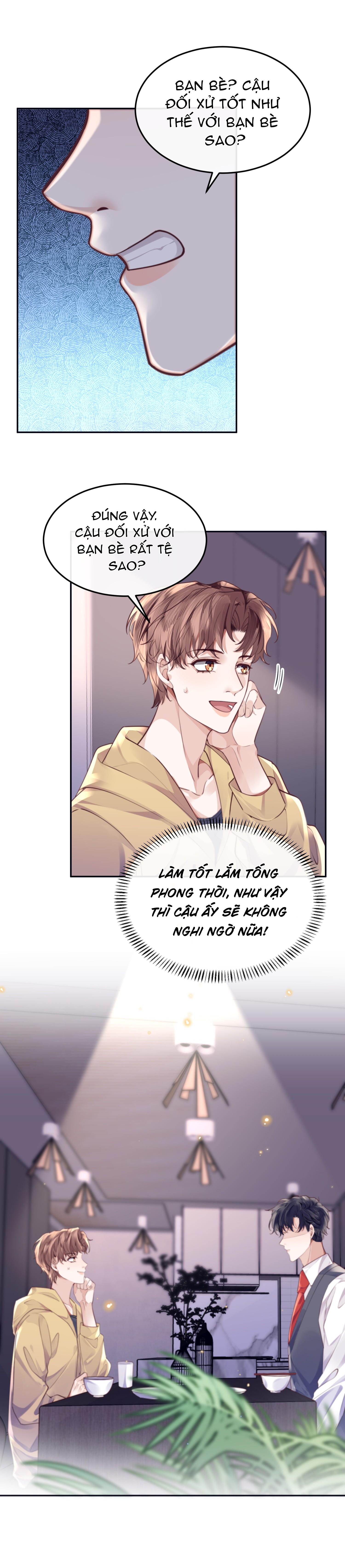 (END) Đặc Chế Cho Riêng Anh Chapter 63 - Next Chapter 64