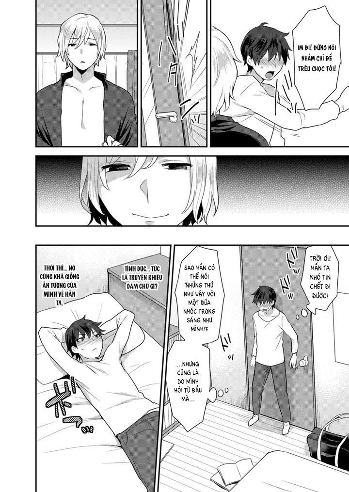 ONESHOT CHỊCH Chapter 157 - Trang 2