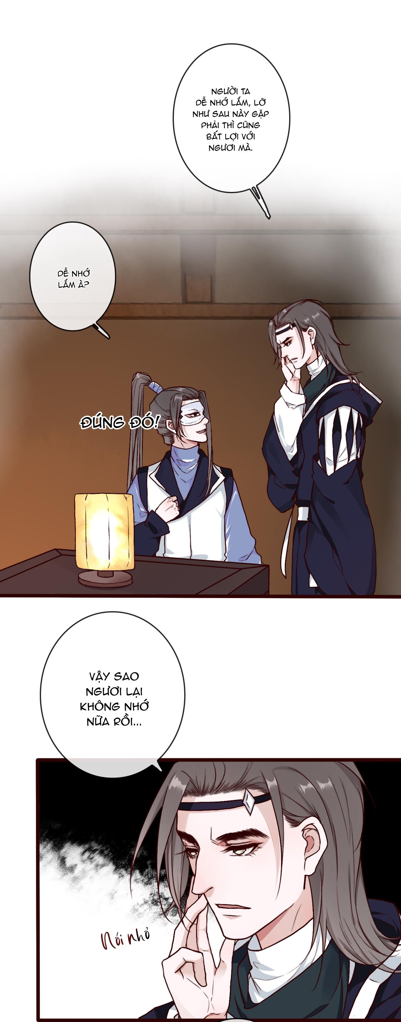 Hạnh Lâm Phương Hoa Chapter 42 - Next Chapter 43