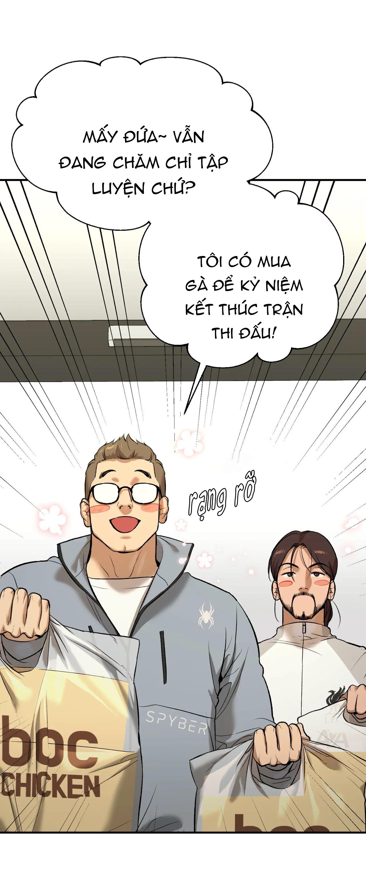 Jinx Chapter 26 - Next Chapter 27