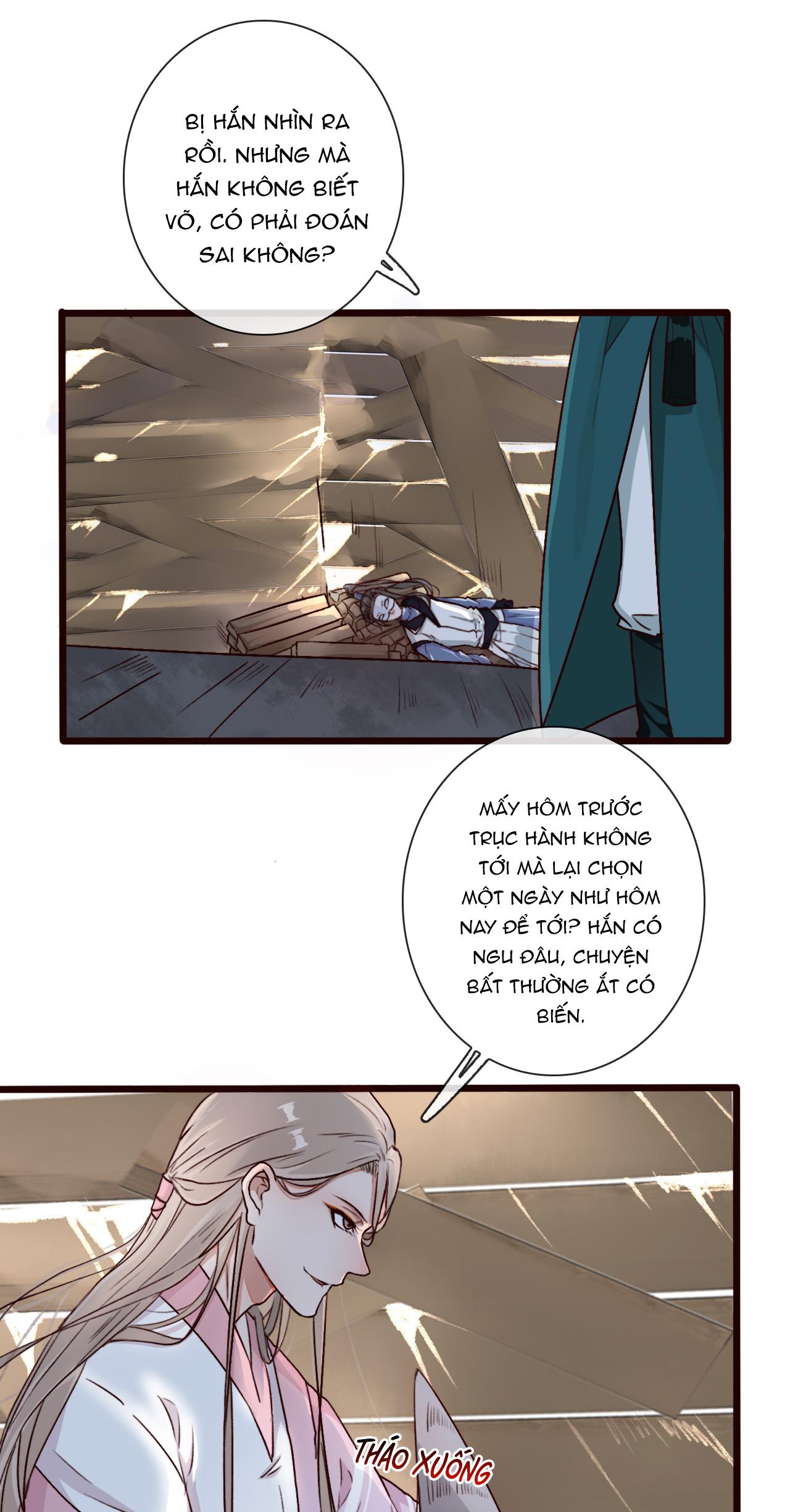 Hạnh Lâm Phương Hoa Chapter 50 - Next Chapter 51