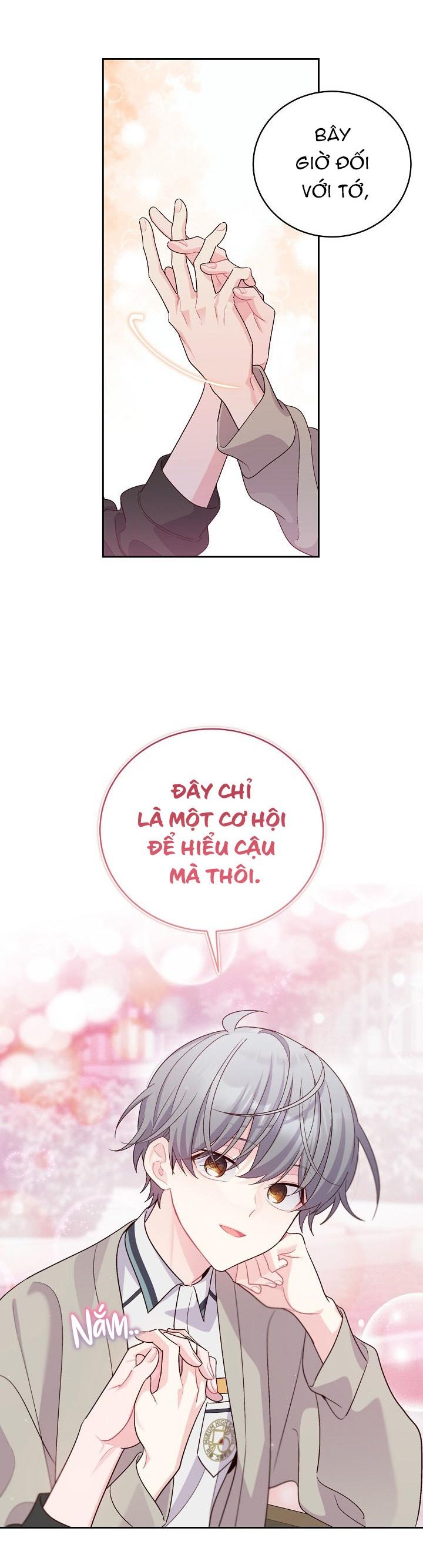 (END) Merry Marbling Chapter 52 - Trang 2