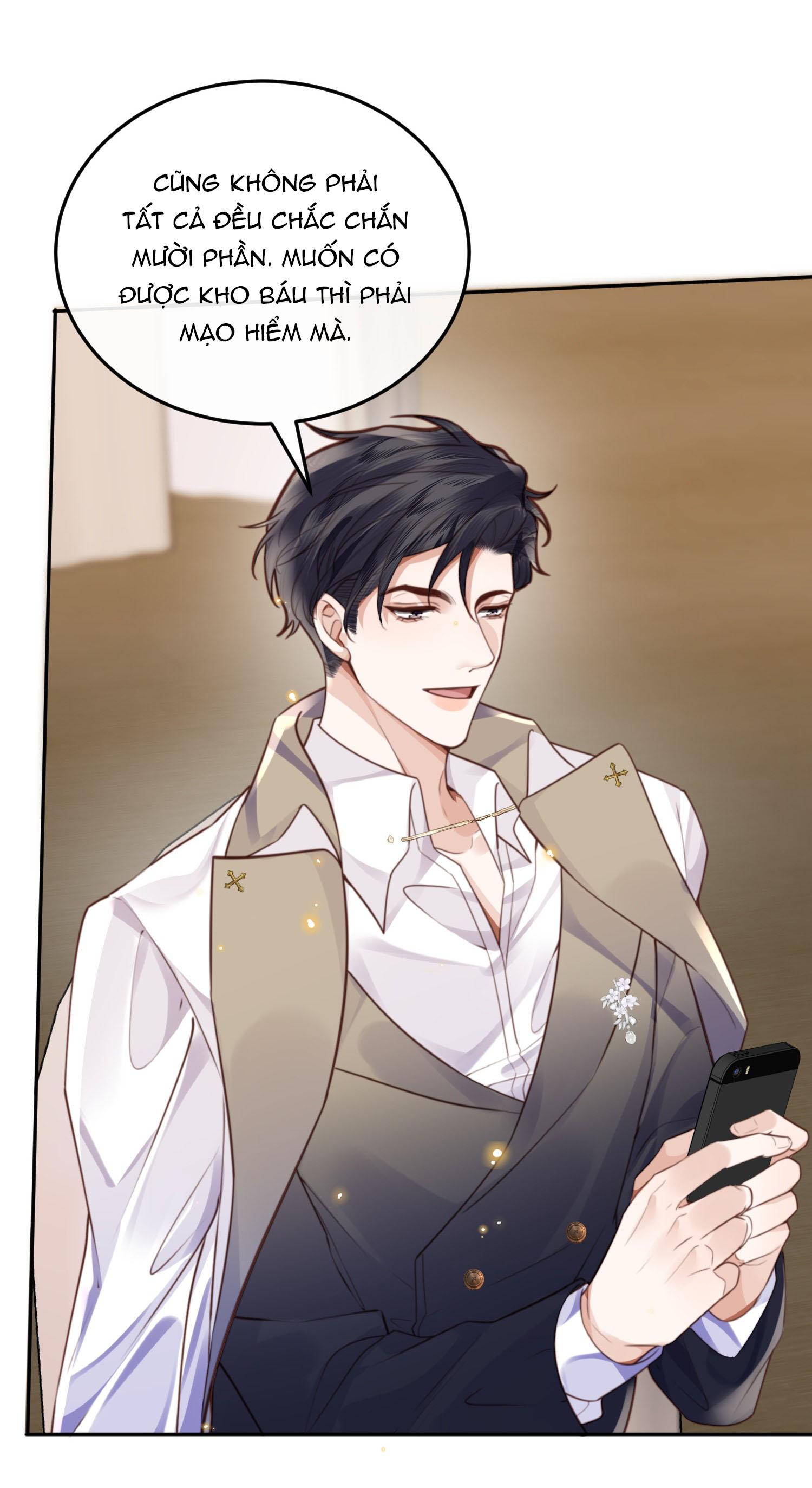 (END) Đặc Chế Cho Riêng Anh Chapter 56 - Next Chapter 57