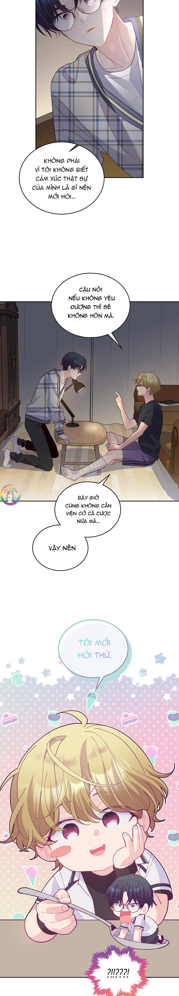 (END) Merry Marbling Chapter 48 - Trang 2