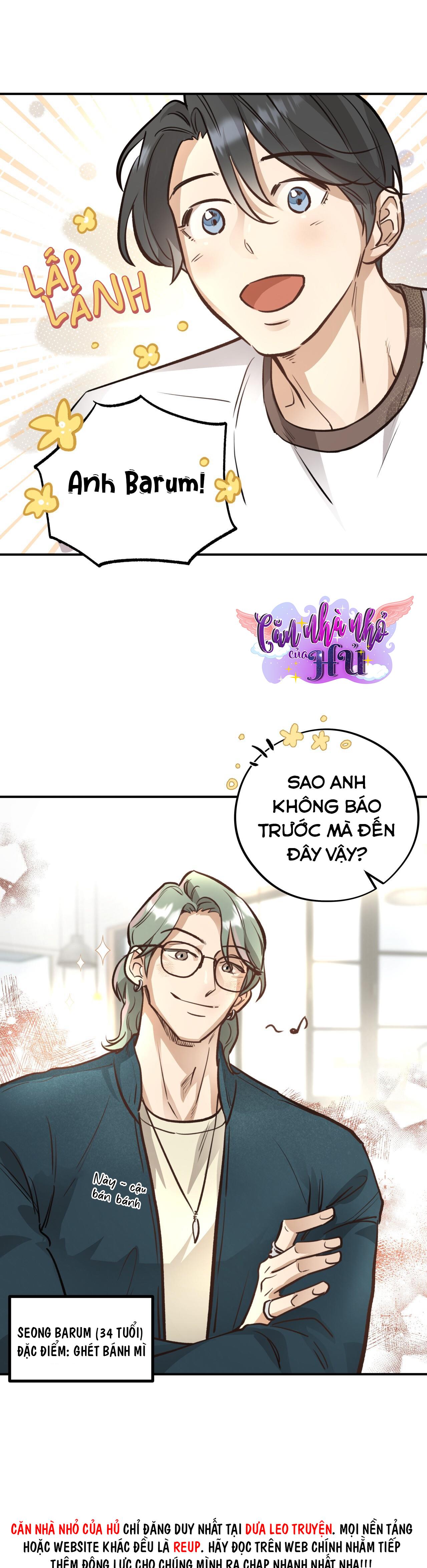 (END) MẬT GẤU Chapter 16 - Next Chapter 17