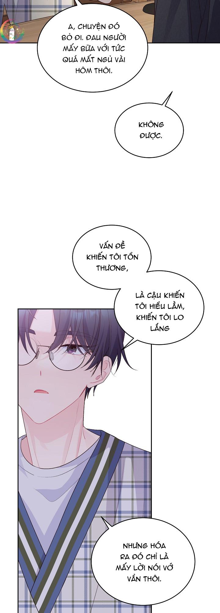 (END) Merry Marbling Chapter 48 - Trang 2