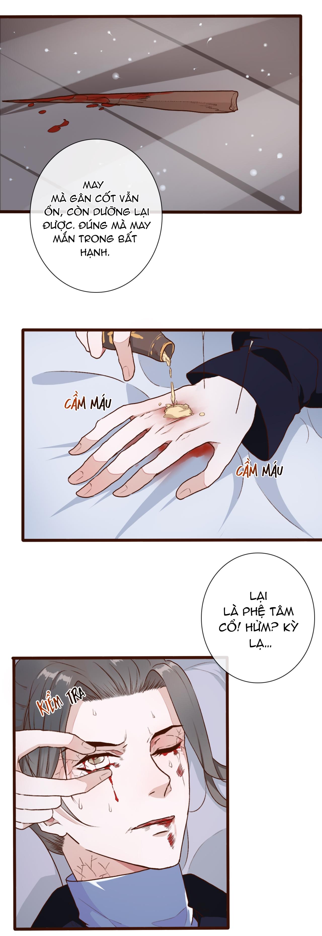 Hạnh Lâm Phương Hoa Chapter 53 - Next Chapter 54